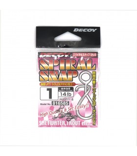 SNAP ESPIRAL DECOY