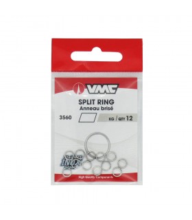 CHAVEIRO VMC SPLIT RING 3560 INOX