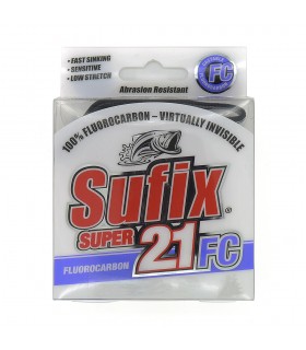 FLUOROCARBONO SUFIX SUPER 21 FC 80 M