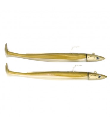 VINILO FIIISH CRAZY PADDLE TAIL Nº3-150 20 GRS DOBLE COMBO OFF SHORE