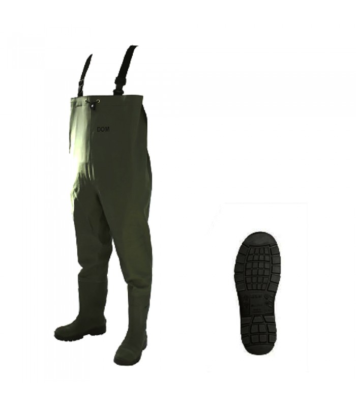 WADER DOM ALPHA BOTA PVC