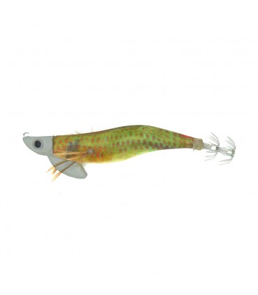 JIBIONERA TIP RUN LEAD SQUID JIG 3.0 DE FERRARI FISHING