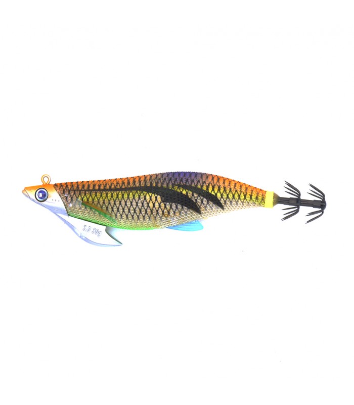 TONEIRA MAJOR CRAFT BAIT FEATHER TIP RUN 3.5 - 30 GRS