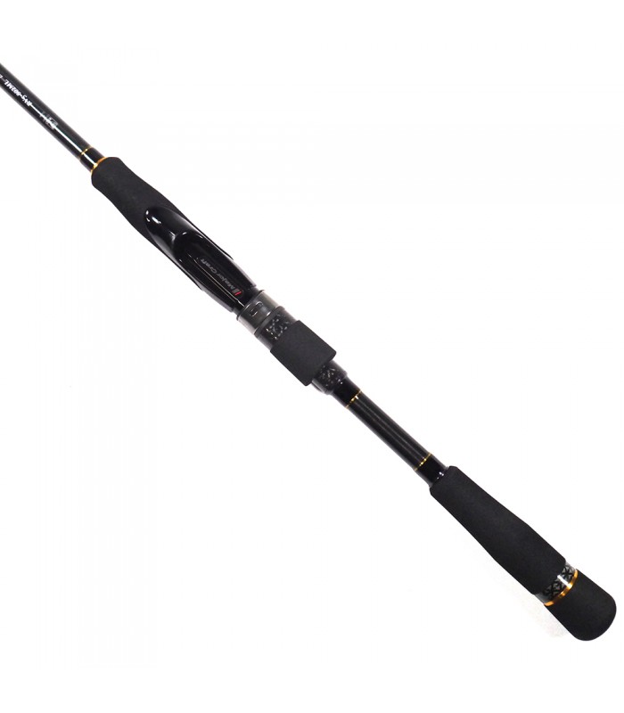 CANA MAJOR CRAFT ROCKLIVER 5G HARD ROCK SPINNING