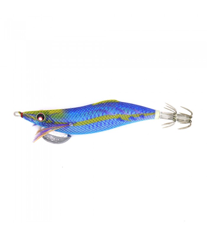 TENEIRA YO-ZURI AURIE Q LONG CAST 3.0