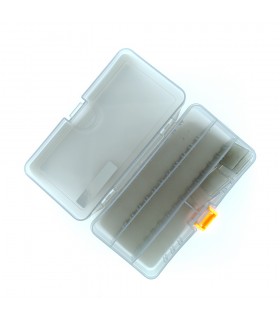 CAIXA SAVAGE GEAR LUREBOX 3 SMOKE
