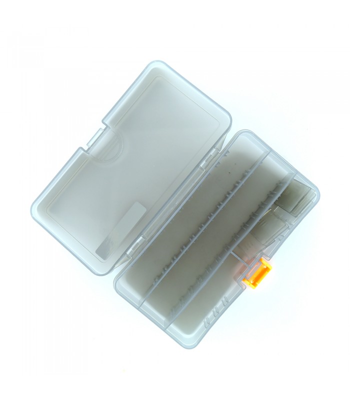 CAIXA SAVAGE GEAR LUREBOX 3 SMOKE