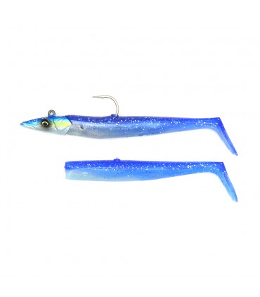 VINIL SAVAGE GEAR SANDEEL V2 14 CM 33 GRS