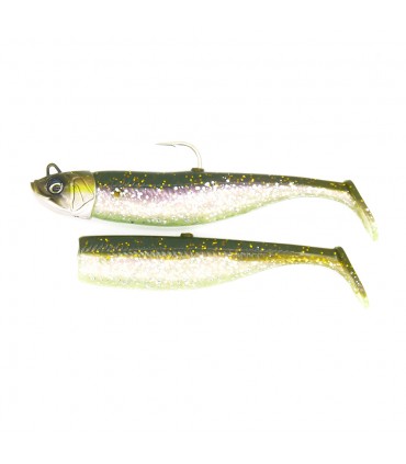 VINIL SAVAGE GEAR MINNOW 12,5 CM 35 GRS
