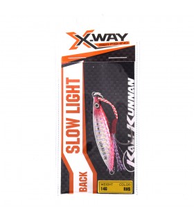 MICRO JIG X-WAY SLOW LIGHT 14 GRS