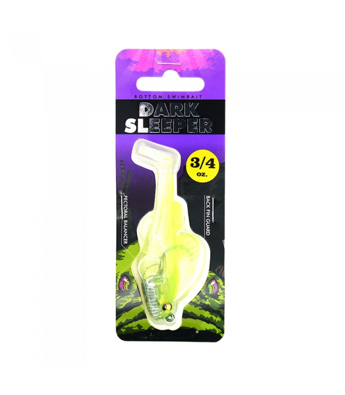 VINIL MEGABASS DARK SLEEPER VINIL 3" 3/4 OZ