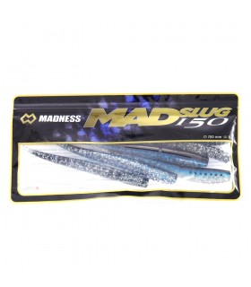 VINIL MEGABASS MADSLUG 150