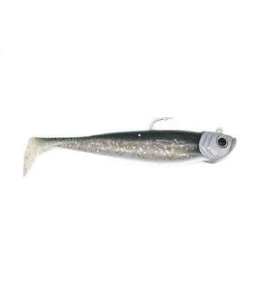 VINILO MAD SHAD 100 - 36 GRS MONTADO