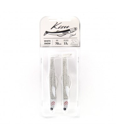VINIL KISU SHAD 70 MM -15 GRS POR YKR