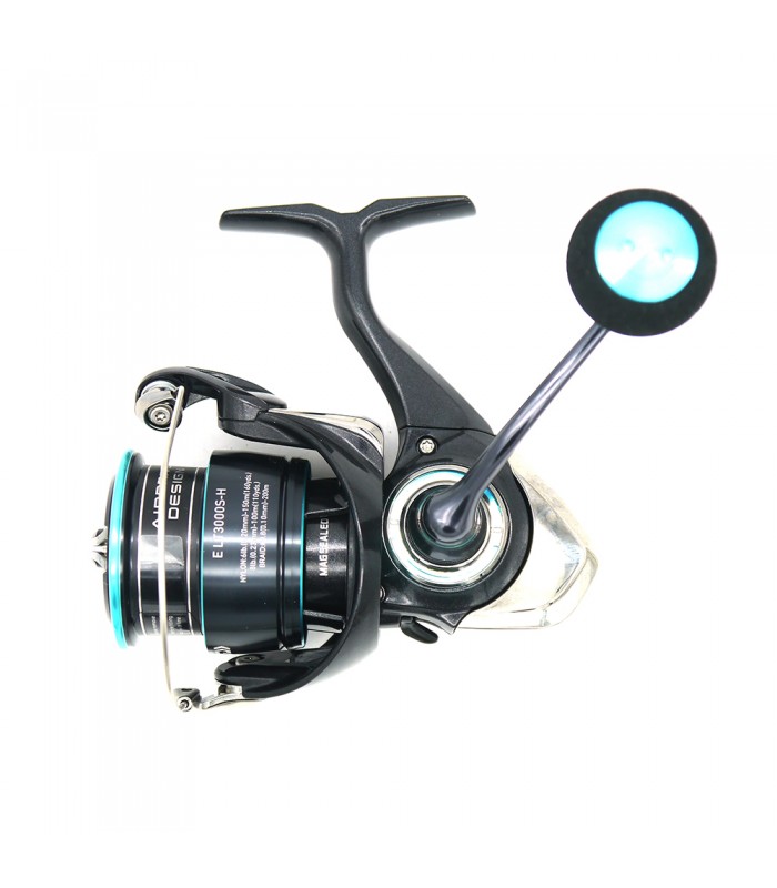 CARRETO DAIWA EMERALDAS E 23LT PARA EGING