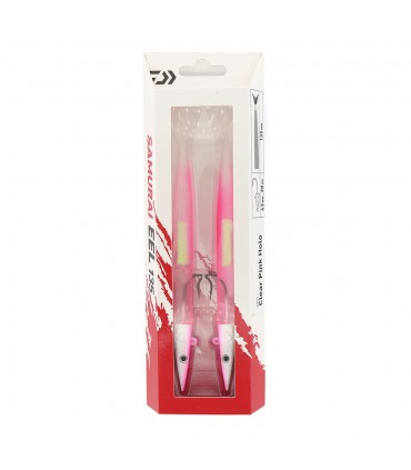 VINIL DAIWA SAMURAI EEL 135  - 28 GRS