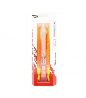 VINIL DAIWA SAMURAI EEL 135  - 28 GRS