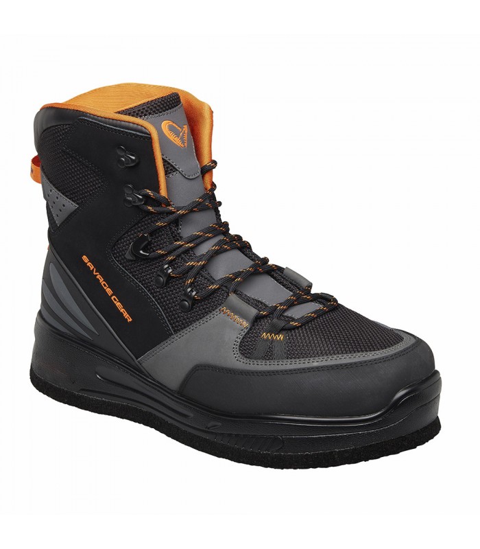 BOTAS WADER SAVAGE GEAR SG8 SOLA DE FELTRO