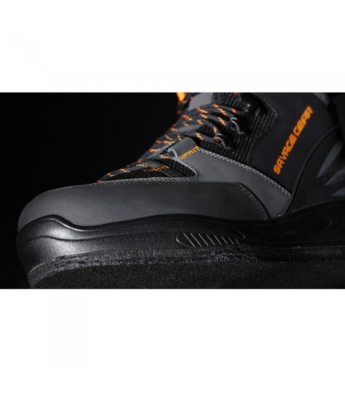 BOTAS WADER SAVAGE GEAR SG8 SOLA DE FELTRO