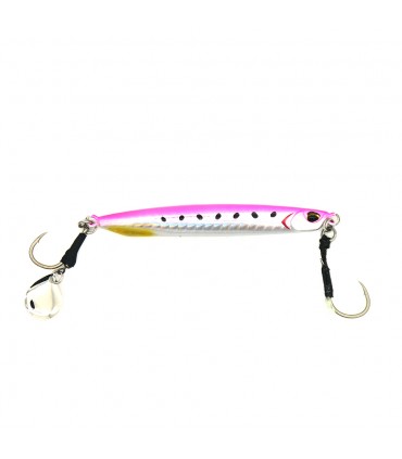 SPINNING JIG DUO DRAG METAL SS BLADE 42 GRS