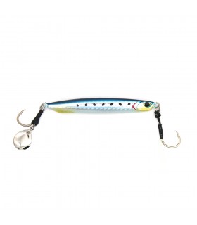 SPINNING JIG DUO DRAG METAL SS BLADE 42 GRS