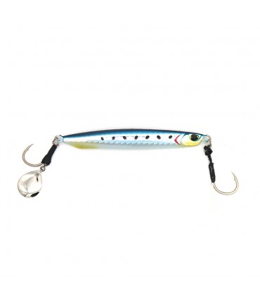 SPINNING JIG DUO DRAG METAL SS BLADE 42 GRS