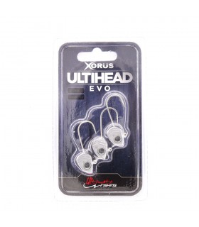 JIG HEAD XORUS ULTIHEAD MATT EVO