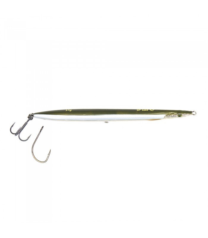 PASSEANTE SAVAGE GEAR LÁPIS SANDEEL 19 GRS