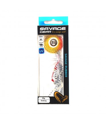 TAI RUBBER SAVAGE GEAR 95 GRS
