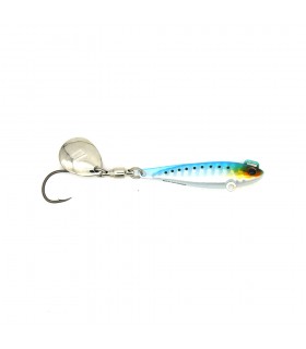 SPINNING JIG MAJOR CRAFT BOOMER SPIN 30 GRS