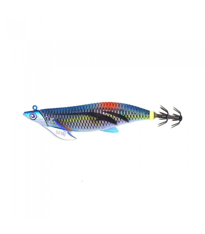 TONEIRA MAJOR CRAFT BAIT FEATHER TIP RUN 2.5 - 20 GRS
