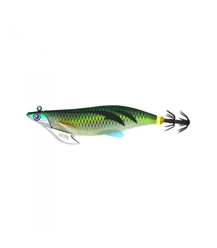 JIBIONERA BAIT FEATHER TIP RUN 2.5 - 20 GRS DE MAJOR CRAFT