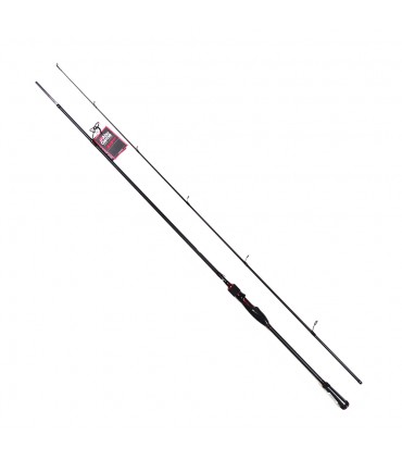 CANA ABU VENDETTA V3 SPINNING