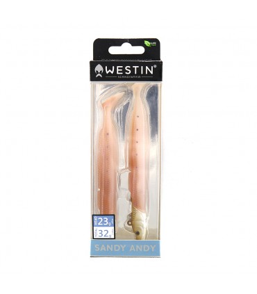 VINYL WESTIN SANDY ANDY 32 GRS - 14 CM