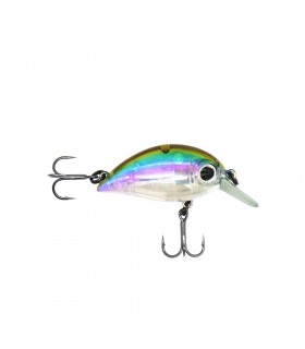 MINNOW ZIPBAITS CRANK BAIT HICKORY SR 34