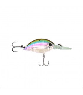 MINNOW ZIPBAITS CRANK BAIT HICKORY MDR 34