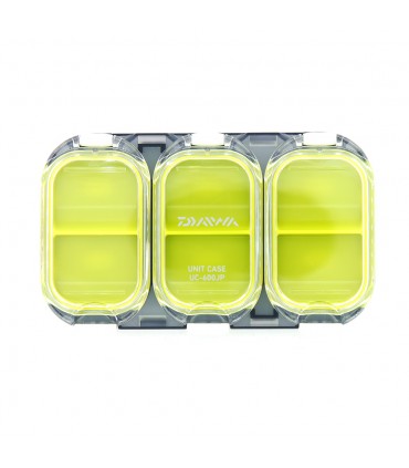 CAIXA COMBINÁVEL DAIWA 6 COMPARTIMENTOS
