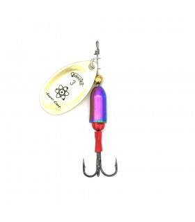 COLHER DE TUNGSTÊNIO GRAUVELL Nº3