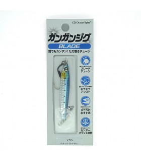 JIG OCEAN RULER BLADE 30 GRS