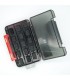 CAJA TEKLON DOBLE TAPA 2100