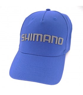 BONÉ SHIMANO AZUL