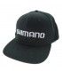 GORRA SHIMANO NEGRA