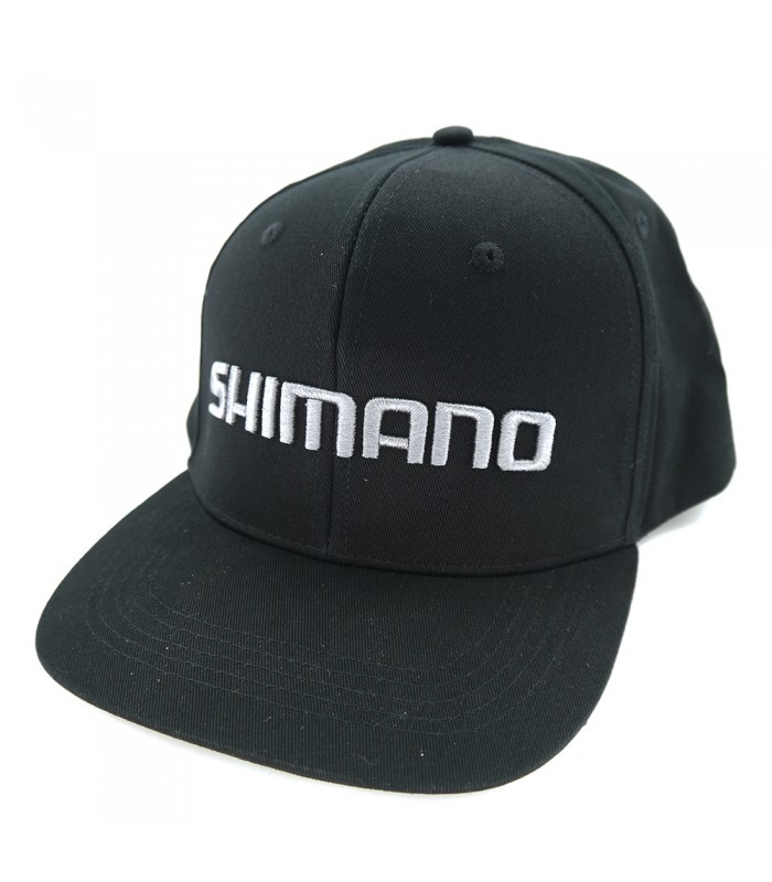 BONÉ SHIMANO PRETO