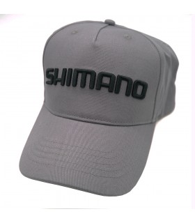 BONÉ SHIMANO CINZA