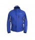 CHUBASQUERO SHIMANO RAIN JACKET NON PADDED BLUE