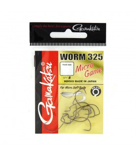 ANZOIS GAMAKATSU WORM 325 MICRO GAME