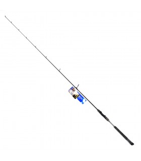 CAÑA BULLZEN BRUTAL MONSTER BATMAN THE CAPED JIGGING