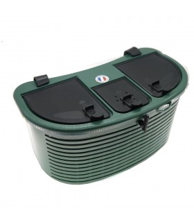 CESTA PESCA PLÁSTICO