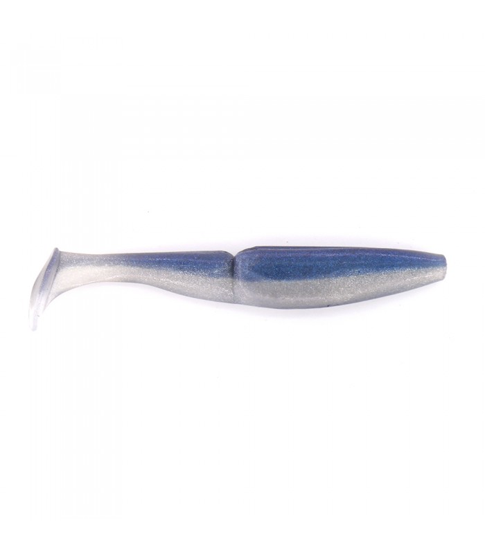 VINIL SAWAMURA ONE UP SHAD 6"