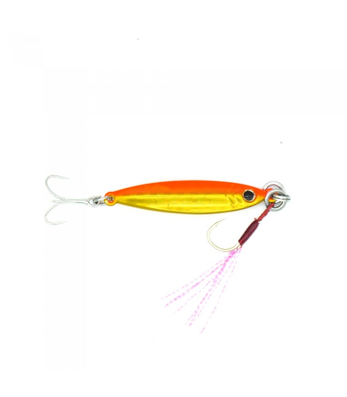 SPINNING JIG MAJOR CRAFT JIGPARA TG 10 GRS
